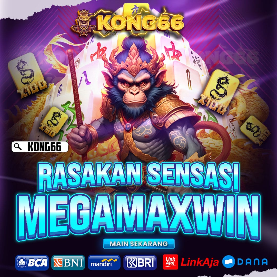 Kiat Cerdas: Menang Mega Wheel Di Situs Kong66 dengan Mudah